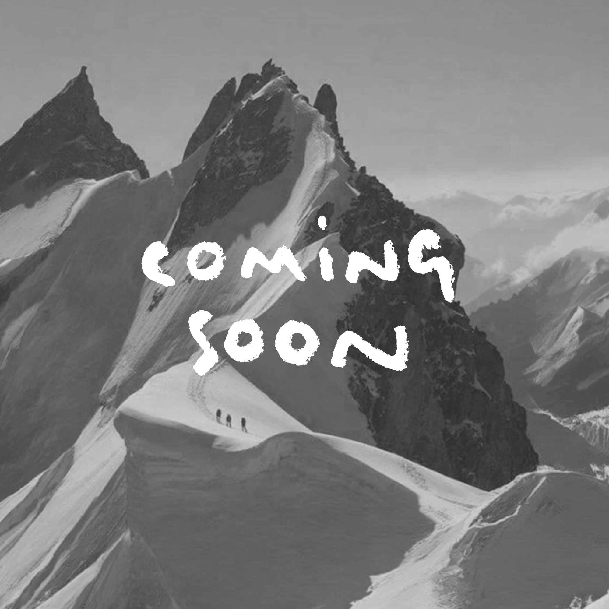 The French Alps