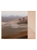 Timanfaya - volcanic desert landscape Lanzarote